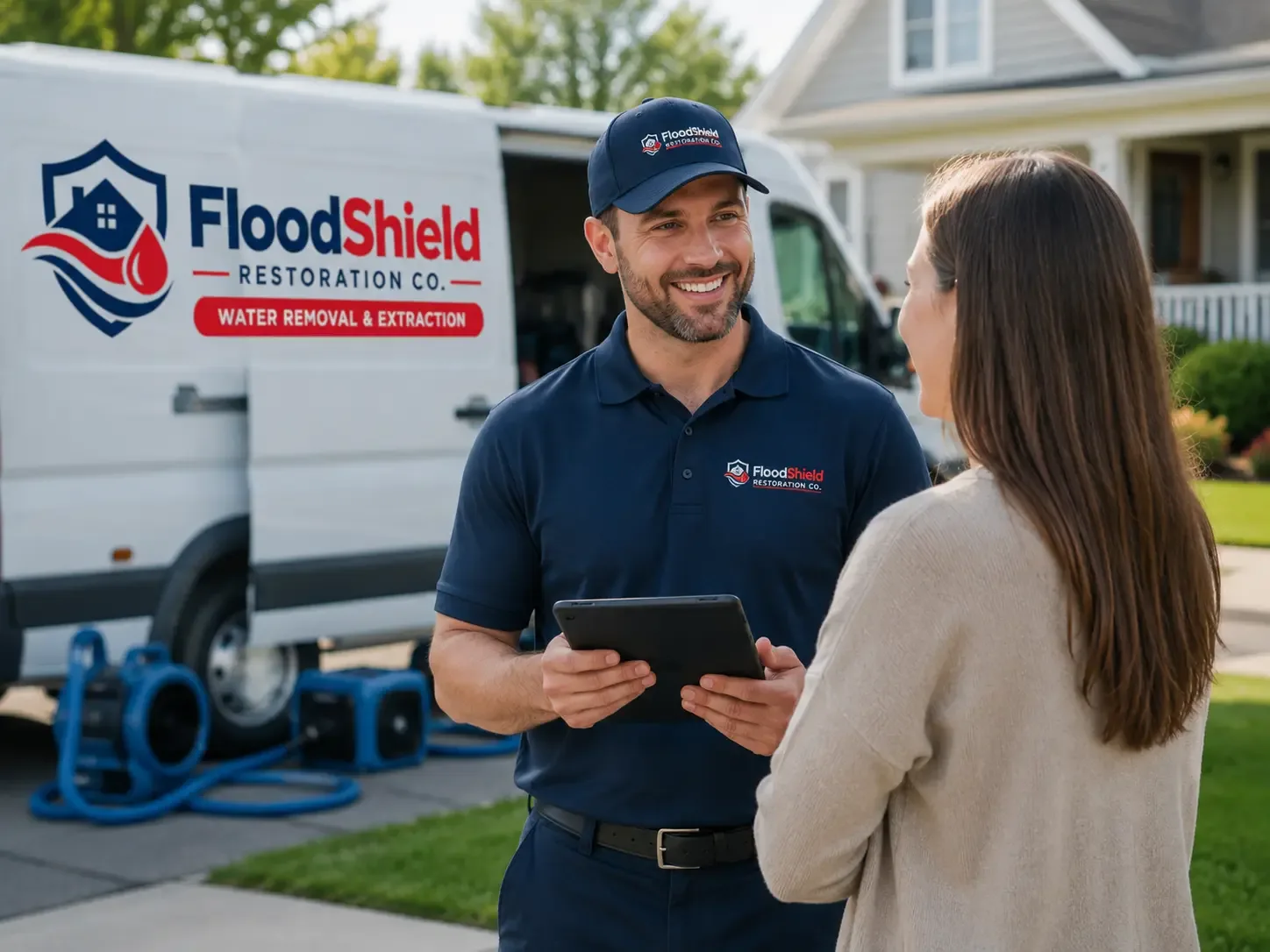 Flood Damage Restoration Eustace, TX FAQs